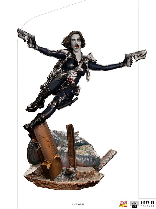 Statue Domino - X-Men - BDS Art Scale 1/10 - Marvel Comics