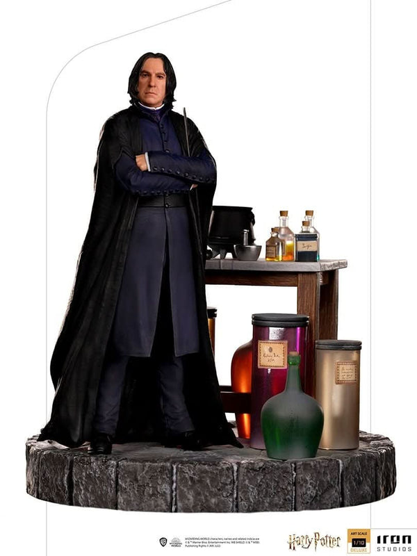 Statue Severus Snape Deluxe - Harry Potter - Art Scale 1/10