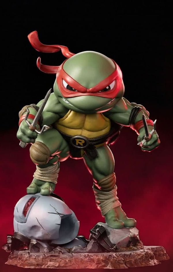 Figurine Raphael - Teenage Mutant Ninja Turtles - Mini Co.