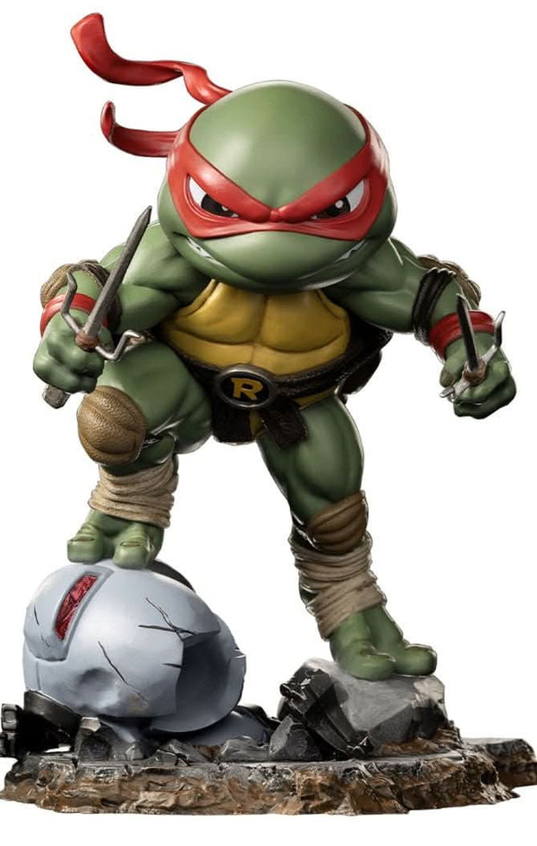 Figurine Raphael - Teenage Mutant Ninja Turtles - Mini Co.