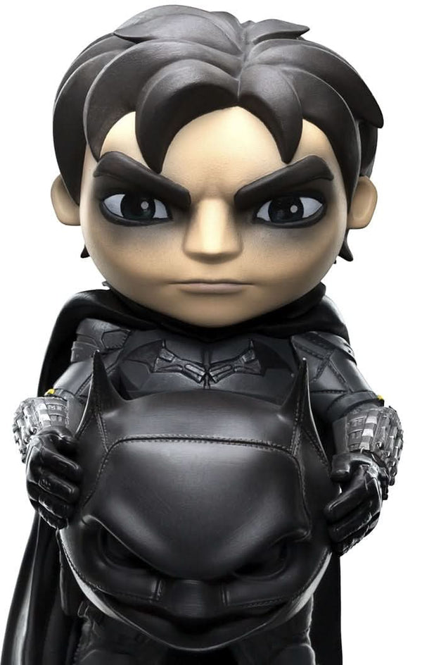 Figurine The Batman Unmasked Version - The Batman - Mini Co. - DC Comics