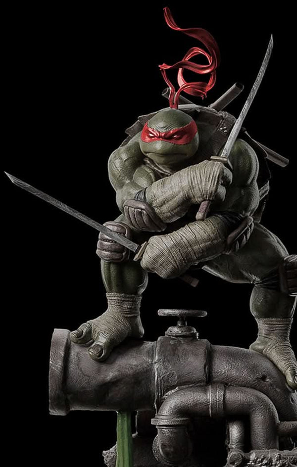 Statue Leonardo (Comics Version) - Teenage Mutant Ninja Turtles - BDS Art Scale 1/10
