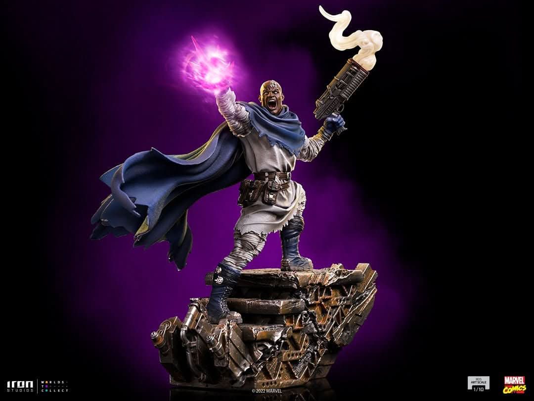 Statue Bishop - X-Men: Age of Apocalypse - BDS Art Scale 1/10 - Marvel Comics