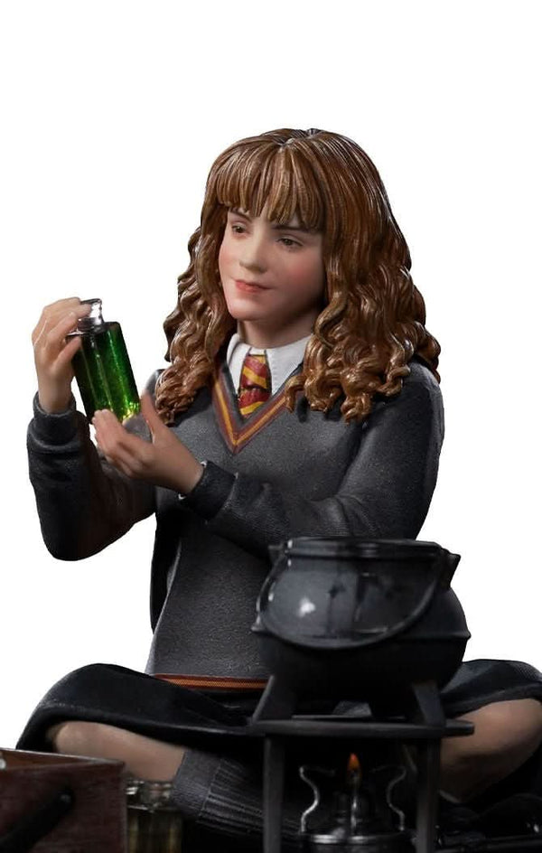 Statue Hermione Granger Polyjuice - Harry Potter - Art Scale 1/10
