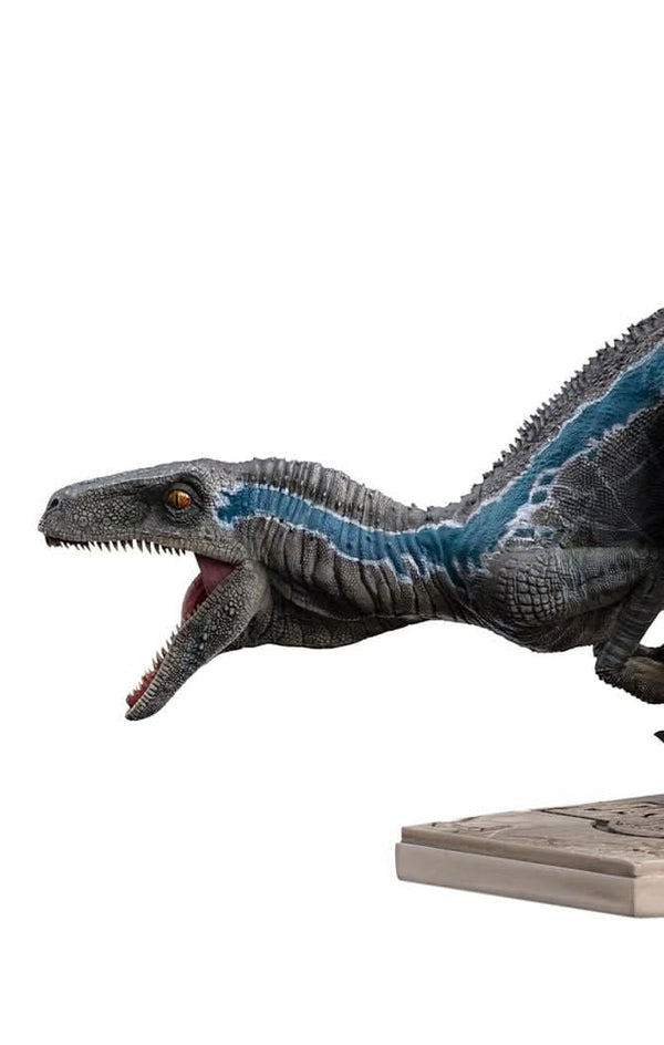 Statue Blue - Jurassic World: Fallen Kingdom - Art Scale 1/10