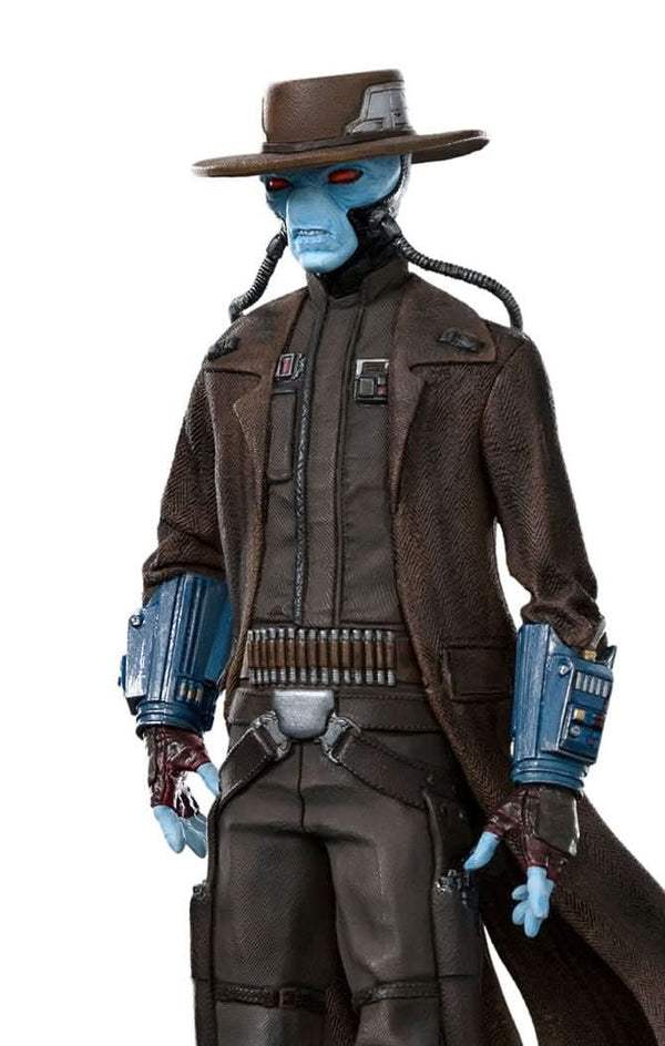 Statue Cad Bane - Star Wars: The Book of Boba Fett - BDS Art Scale 1/10 - The Mandalorian