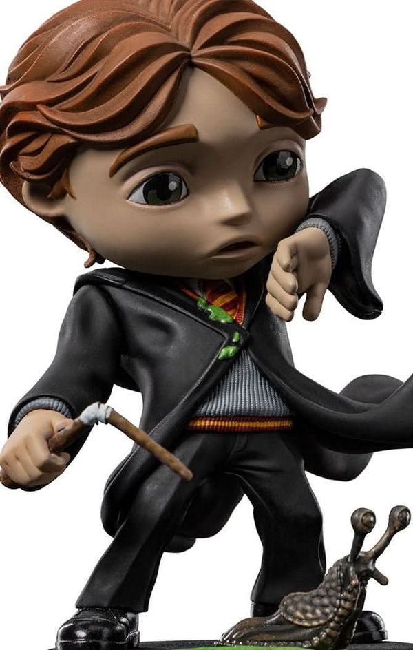 Figurine Ron Weasley Broken Wand - Harry Potter - Mini Co.