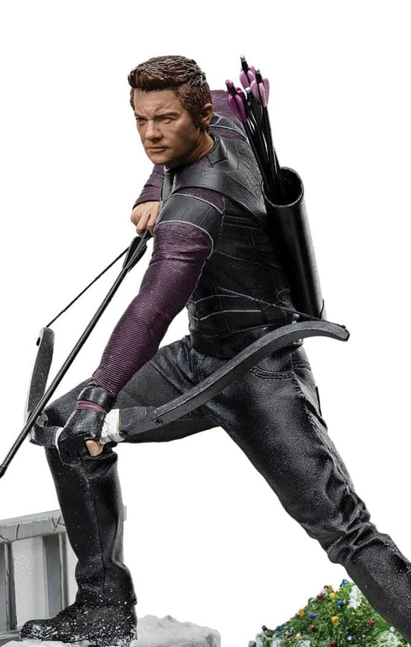 Statue Clint Barton - Hawkeye Series - BDS Art Scale 1/10 - Avengers