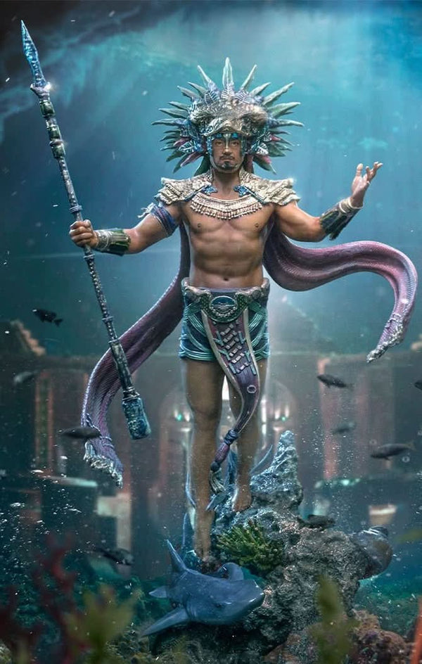 Statue King Namor - Black Panther: Wakanda Forever - Art Scale 1/10 - Marvel