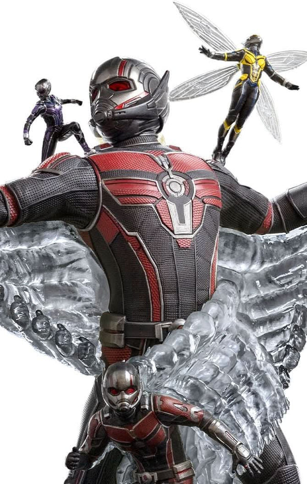 Statue Ant-Man and The Wasp Deluxe - Ant-Man and The Wasp: Quantumania - Art Scale 1/10 - Avengers