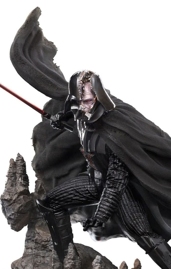 Statue Darth Vader - Star Wars: Obi-Wan Kenobi Series - BDS Art Scale 1/10