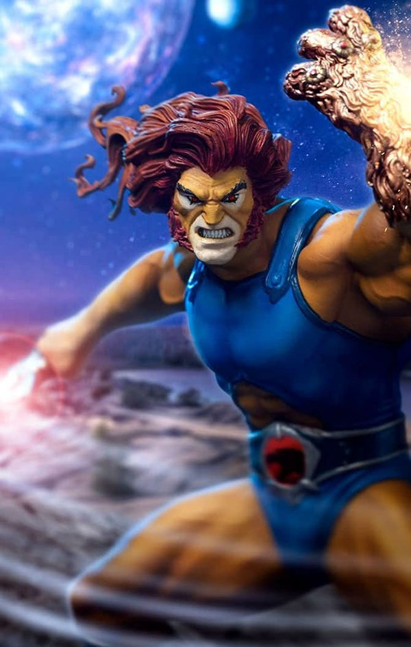 Statue Lion-O Battle Version - Thundercats - BDS Art Scale 1/10