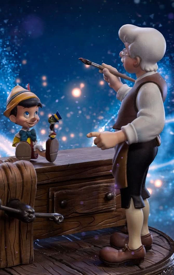 Statue Pinocchio - Disney 100th - Pinocchio - Art Scale 1/10