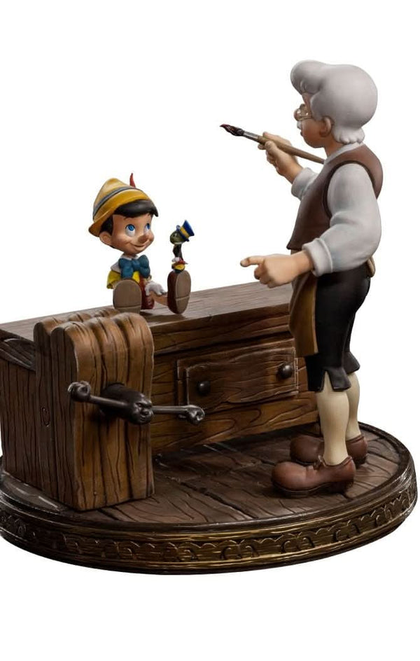 Statue Pinocchio - Disney 100th - Pinocchio - Art Scale 1/10