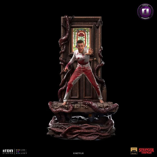 Statue Eleven Deluxe - Stranger Things - Art Scale 1/10