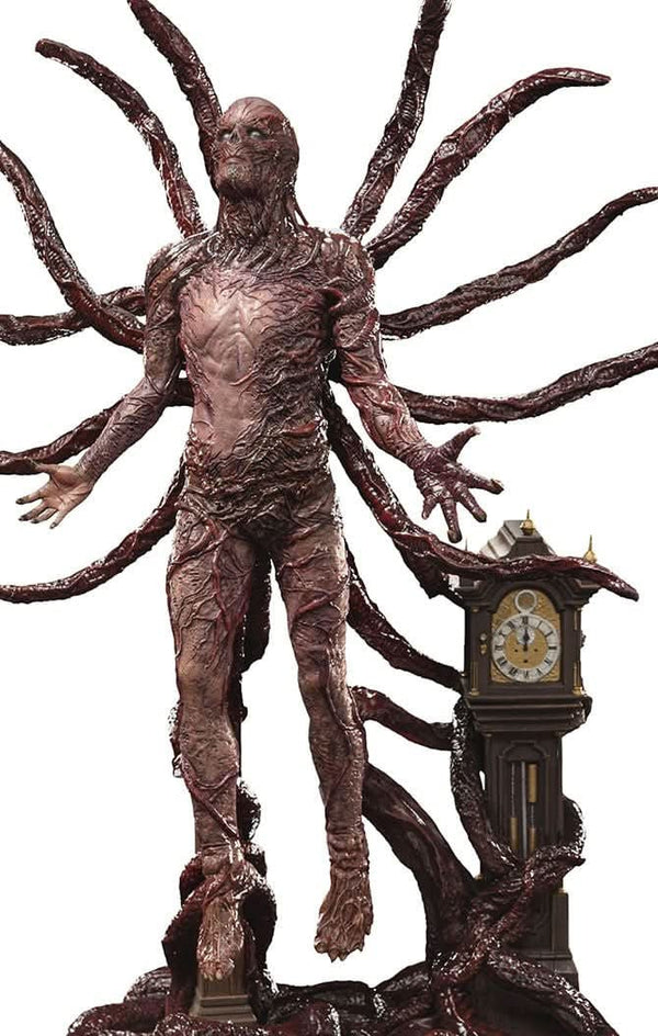 Statue Vecna Deluxe - Stranger Things - Art Scale 1/10