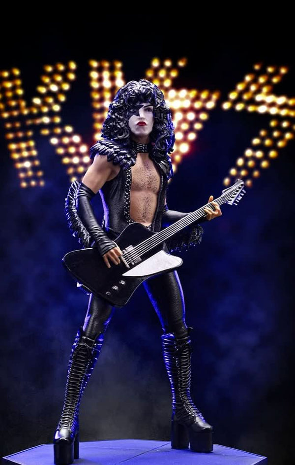Statue Paul Stanley "The Starchild" - KISS - Art Scale 1/10