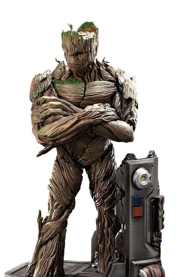 Statue Groot - Guardians of the Galaxy 3 - Art Scale 1/10
