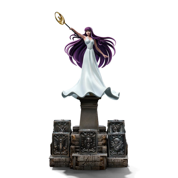 Statue Saori Kiddo - Saint Seiya - Art Scale 1/10