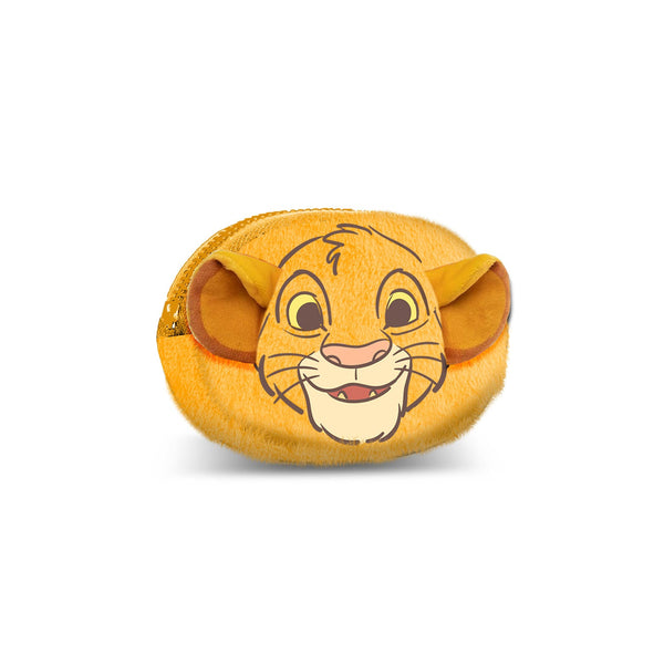 Porte-Monnaie Pill Plush Disney Le Roi Lion « Sit »