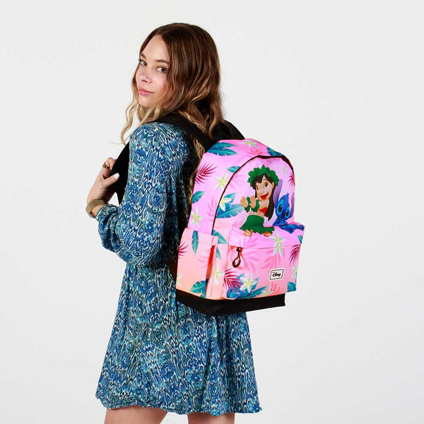 Sac à Dos HS FAN 3.0 Disney Lilo & Stitch « Dance »