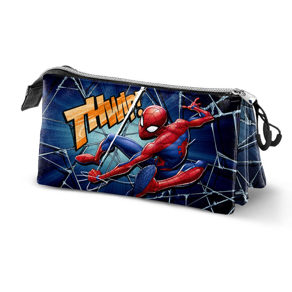 Trousse Triple Marvel Spider-Man « Skills »