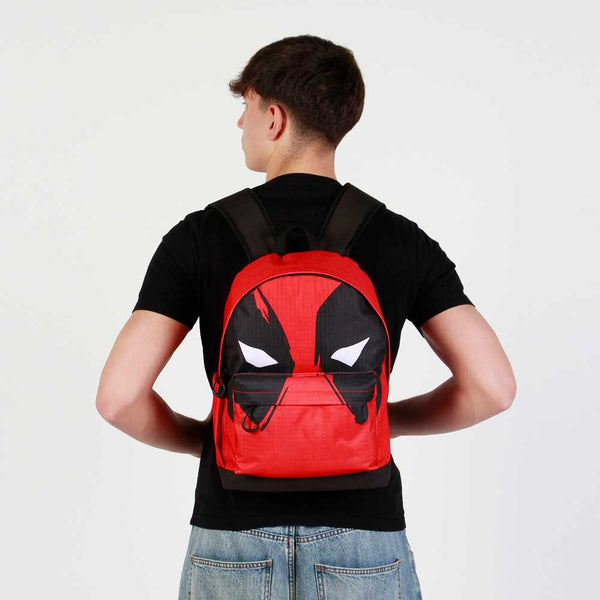 Sac à Dos HS FAN 3.0 Marvel « Deadpool Mask »