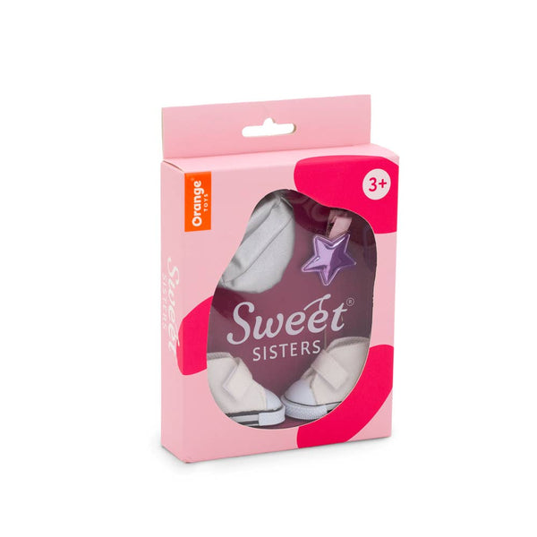 20 cm schoen- en accessoire set