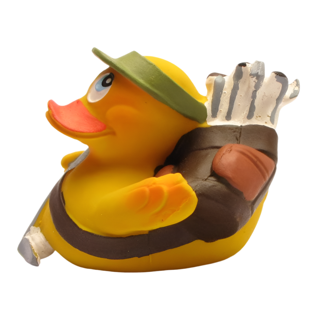 Duck Golfer