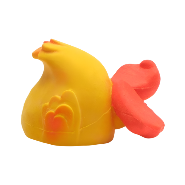 Canard en plongée