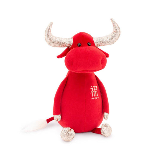 Pluche Fortuin El Toro 30 cm - 0+