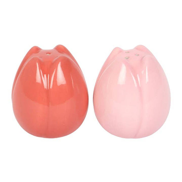 Tulpen met zout en peper