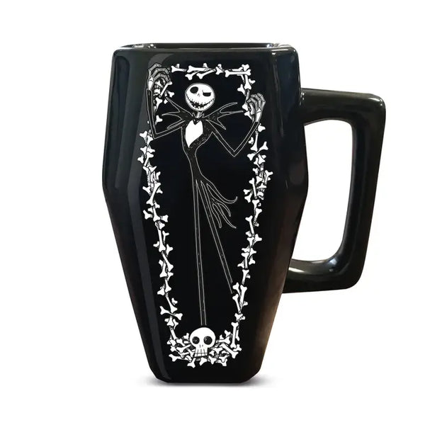 De Nightmare Before Christmas doodskistmok 500 ml