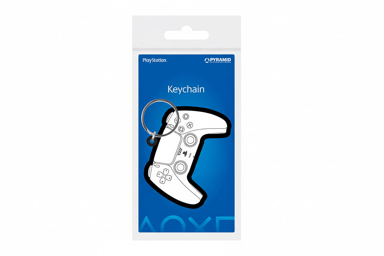 Playstation Keychain - Controller