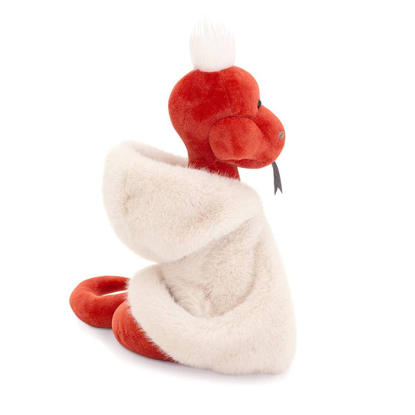 Pluche knuffel Cristina de Slang - 0+