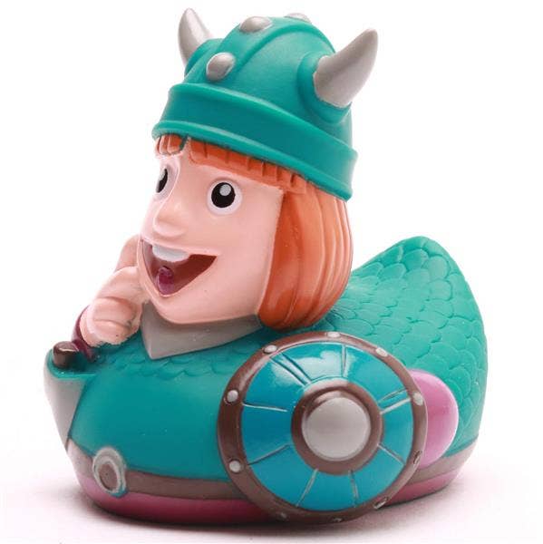 Wickie Viking-eend