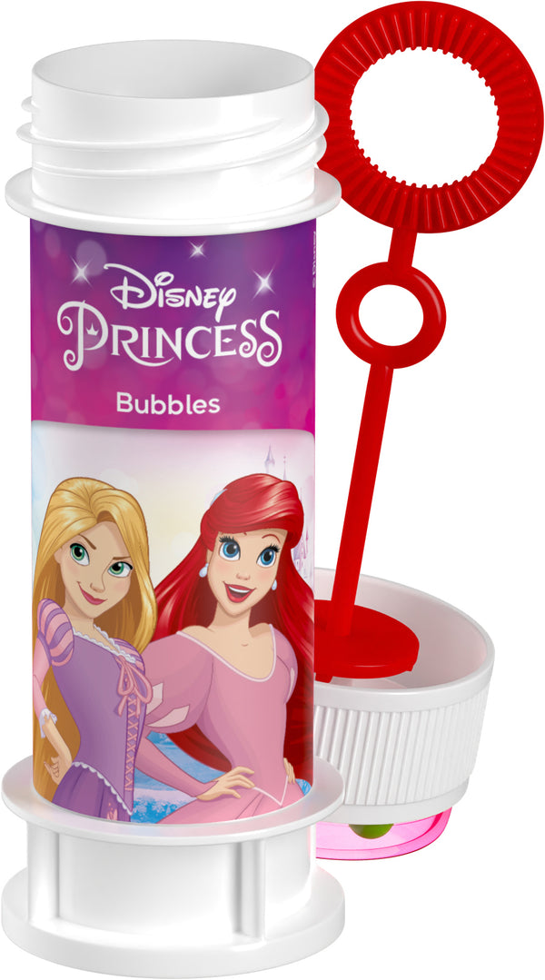 Bulles de savon Princesses Disney – Flacon 60 ml