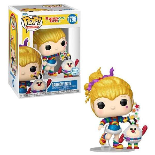 Funko Pop! & Buddy Blondine & Twink (Diamond)