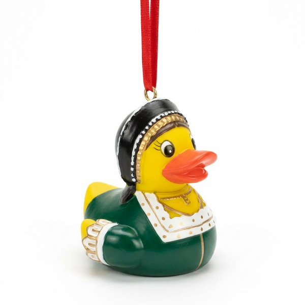 Décoration à Suspendre Canard Anne Boleyn Yarto – ornement Duck’oration