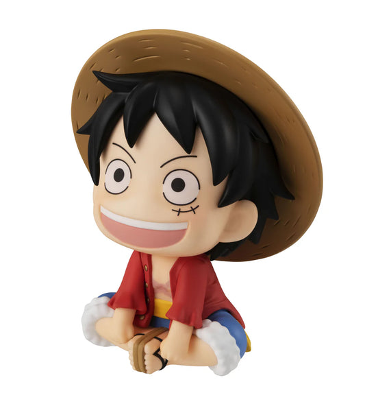 lookup one piece monkey d luffy megahouse