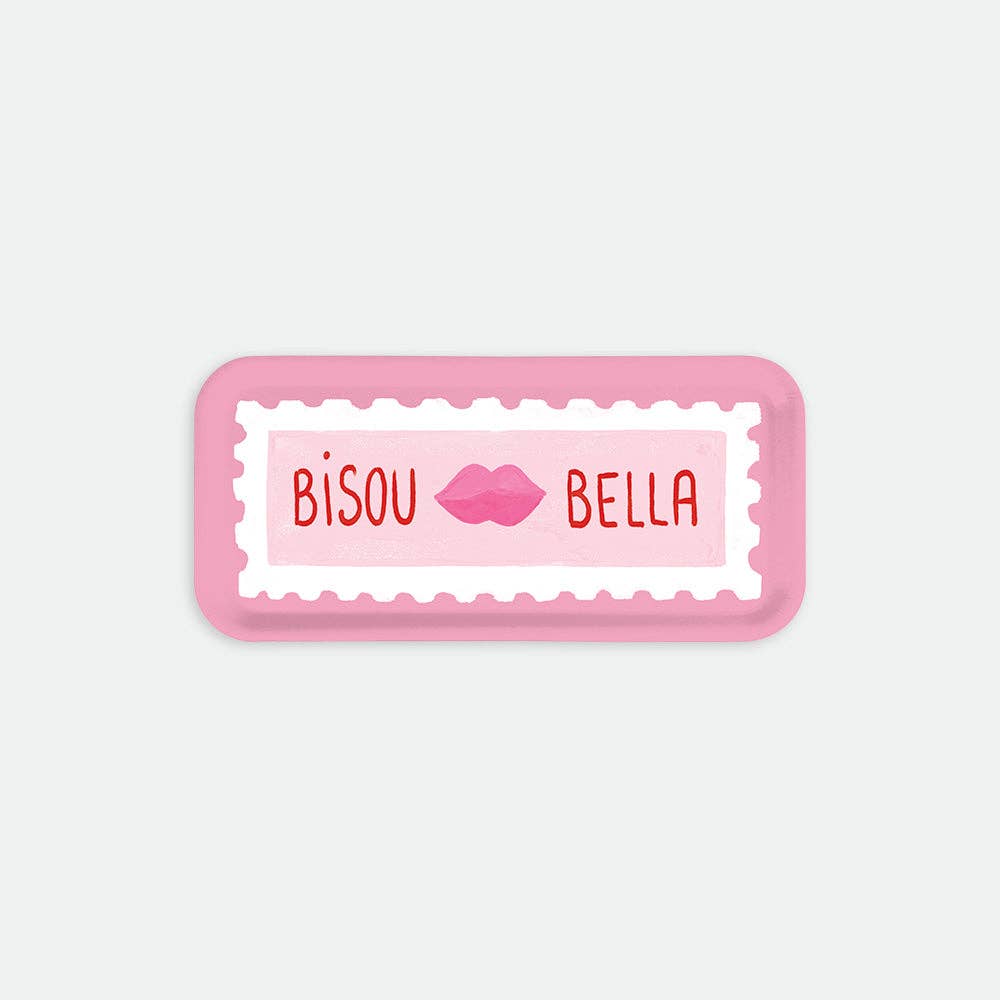 Bisou Bella - Tray Coffee