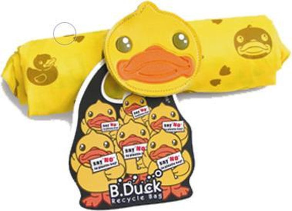 B.Duck opvouwbare boodschappentas