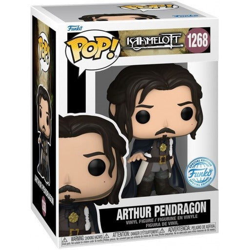 Pop! Arthur Pendragon (SE) - PRECOMMANDE*