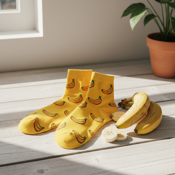 Bananensokken