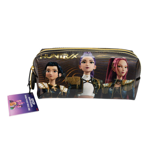 KPop Demon Hunters - trousse - dorée