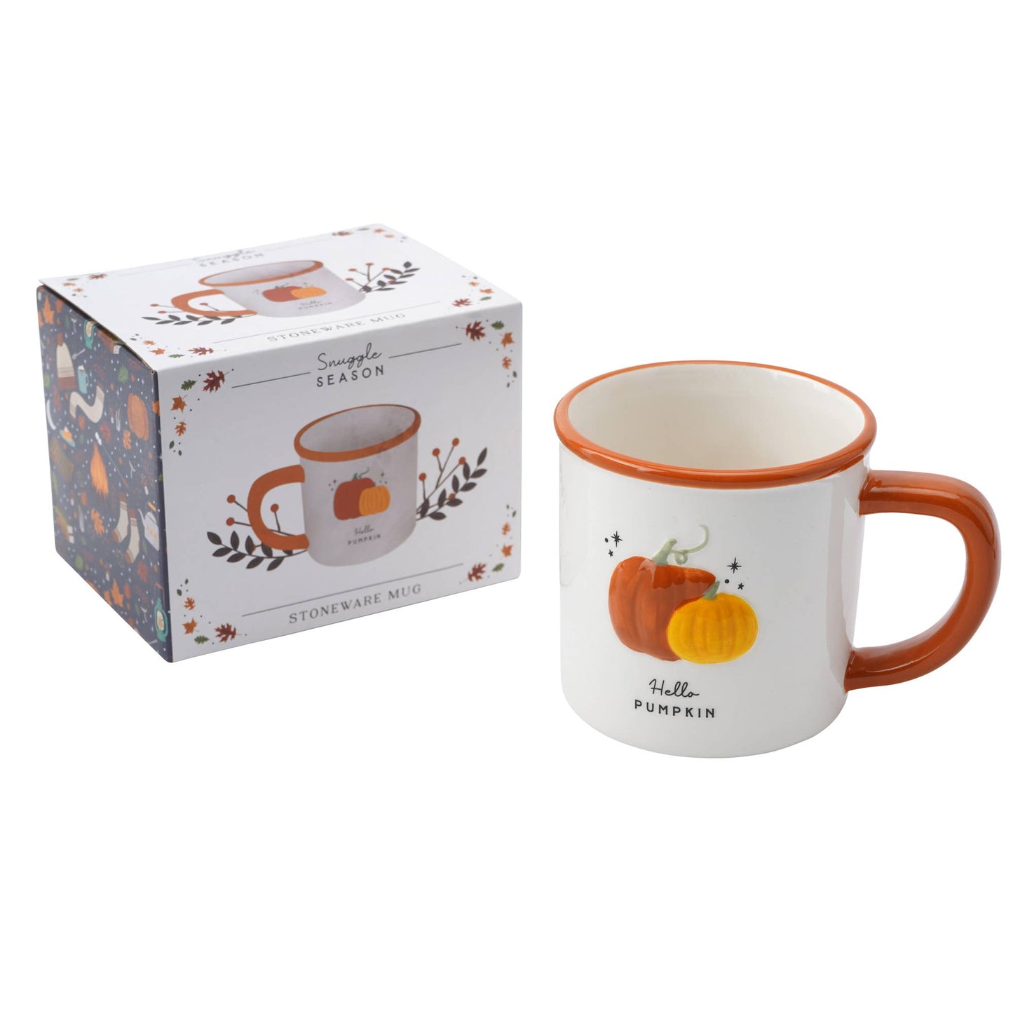 Mug Citrouilles « Hello Pumpkin »