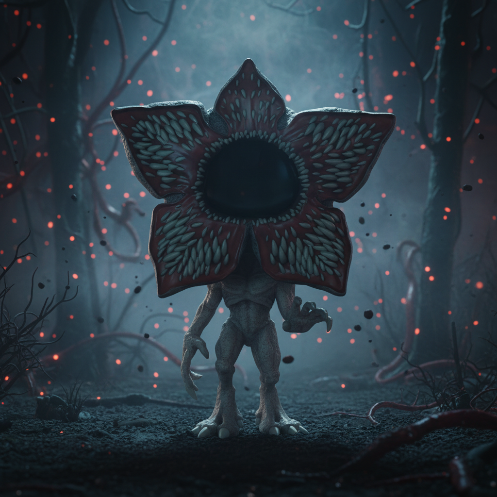 Pop! Demogorgon