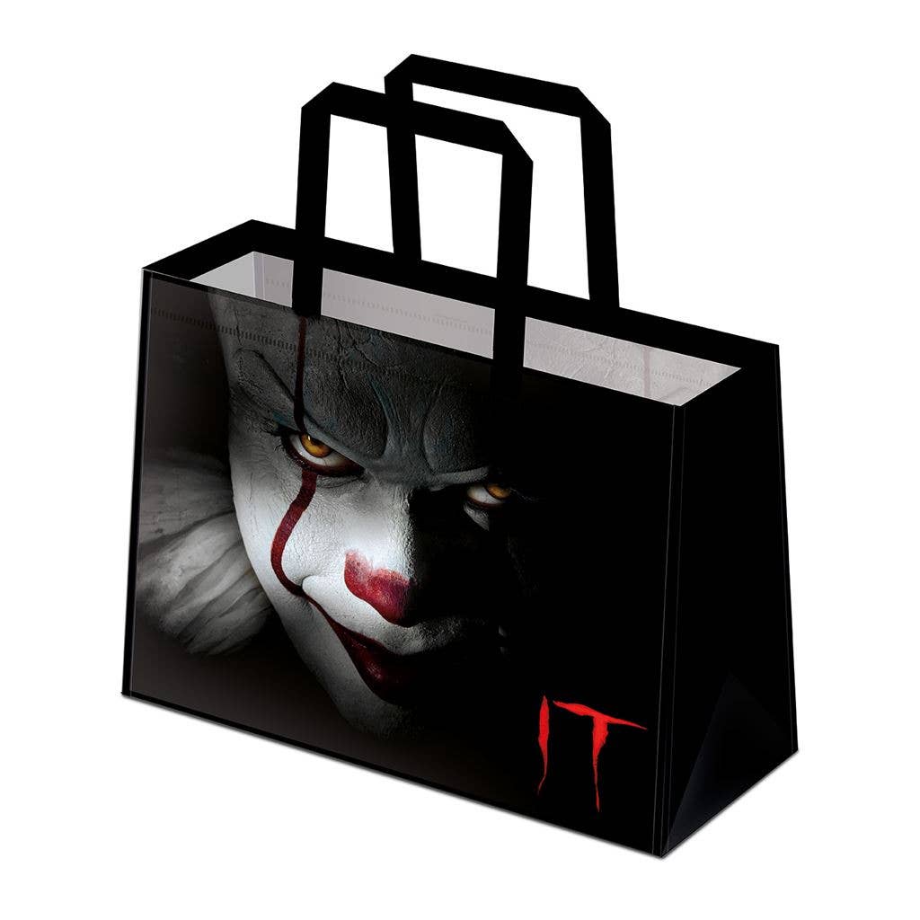 Reusable bag It (Pennywise)