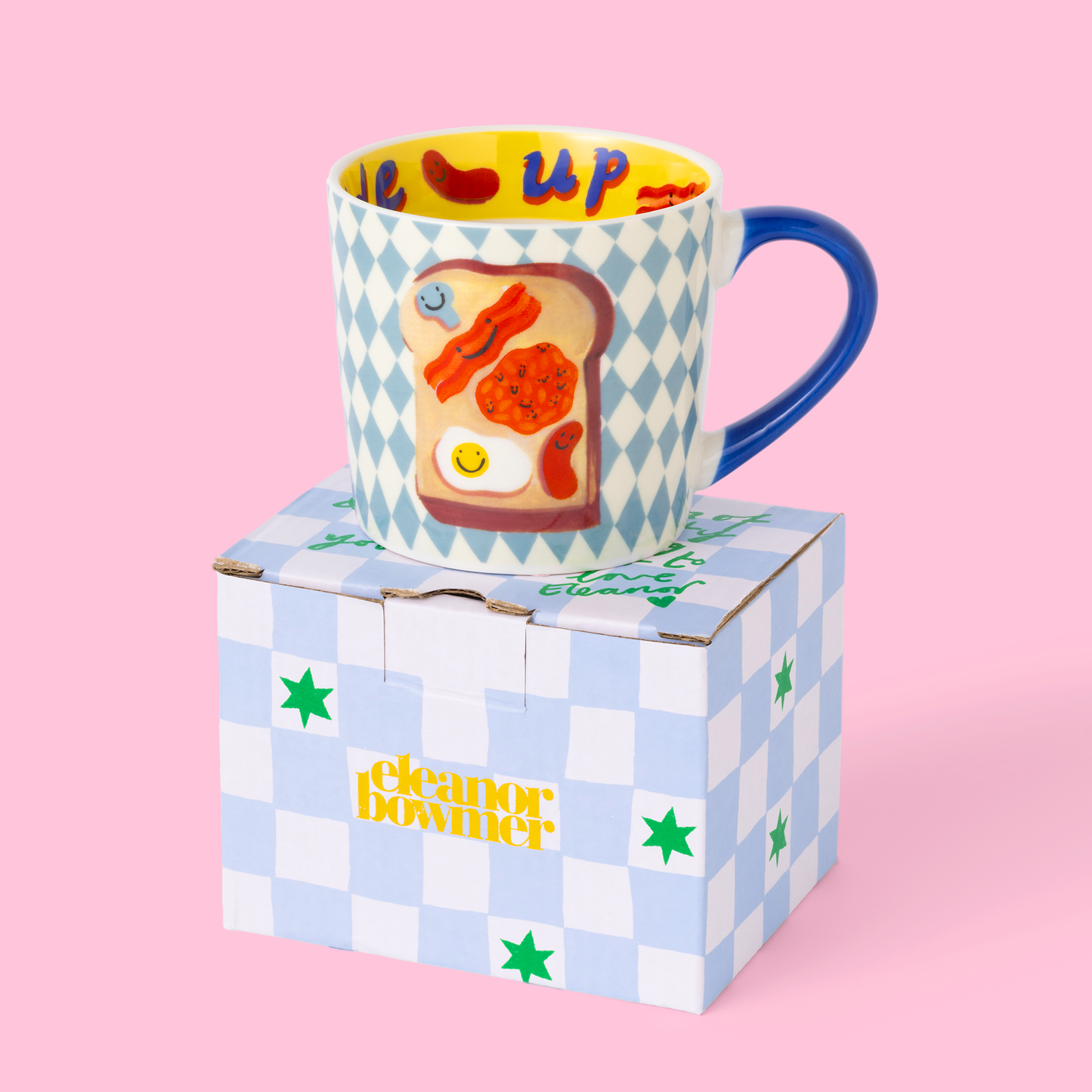 Mug Brunch « Sunny »