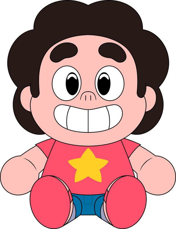 Steven Universe Plush (9in)